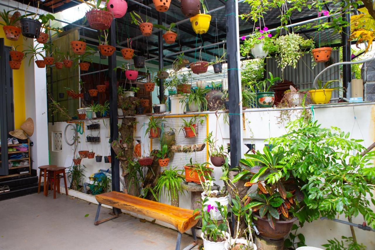 Coral Riverside Homestay & Hostel Hoi An Zewnętrze zdjęcie