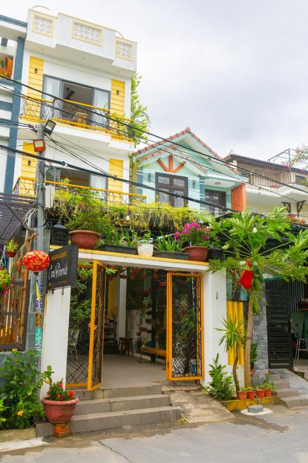 Coral Riverside Homestay & Hostel Hoi An Zewnętrze zdjęcie