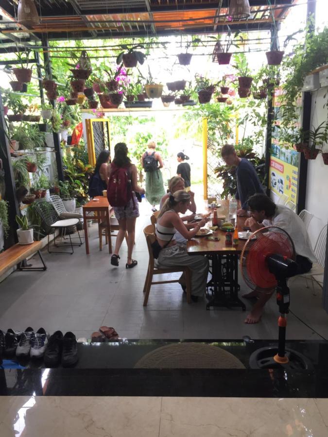 Coral Riverside Homestay & Hostel Hoi An Zewnętrze zdjęcie