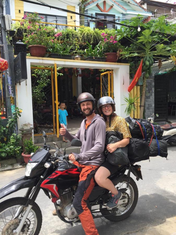 Coral Riverside Homestay & Hostel Hoi An Zewnętrze zdjęcie