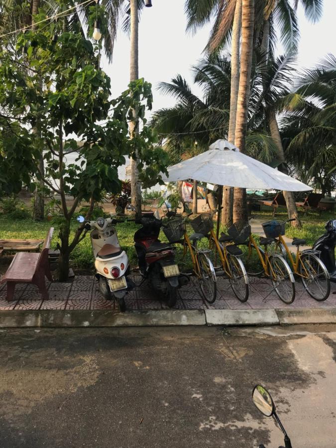 Coral Riverside Homestay & Hostel Hoi An Zewnętrze zdjęcie