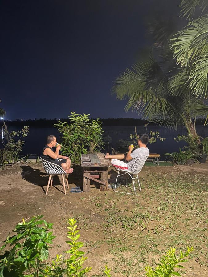 Coral Riverside Homestay & Hostel Hoi An Zewnętrze zdjęcie