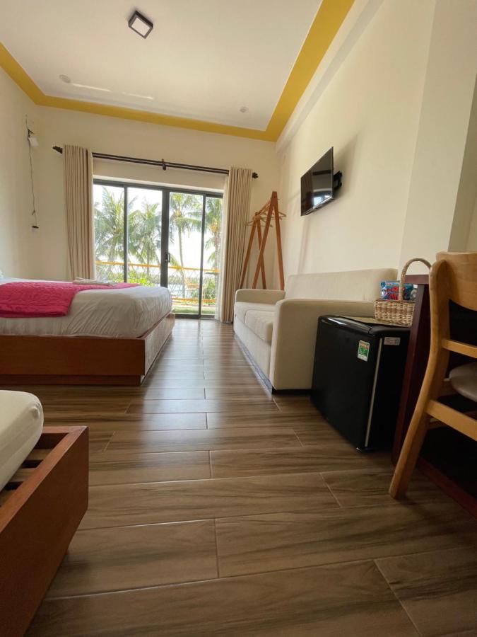 Coral Riverside Homestay & Hostel Hoi An Zewnętrze zdjęcie
