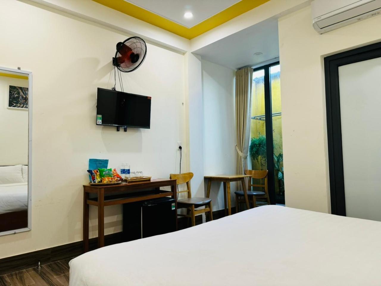 Coral Riverside Homestay & Hostel Hoi An Zewnętrze zdjęcie