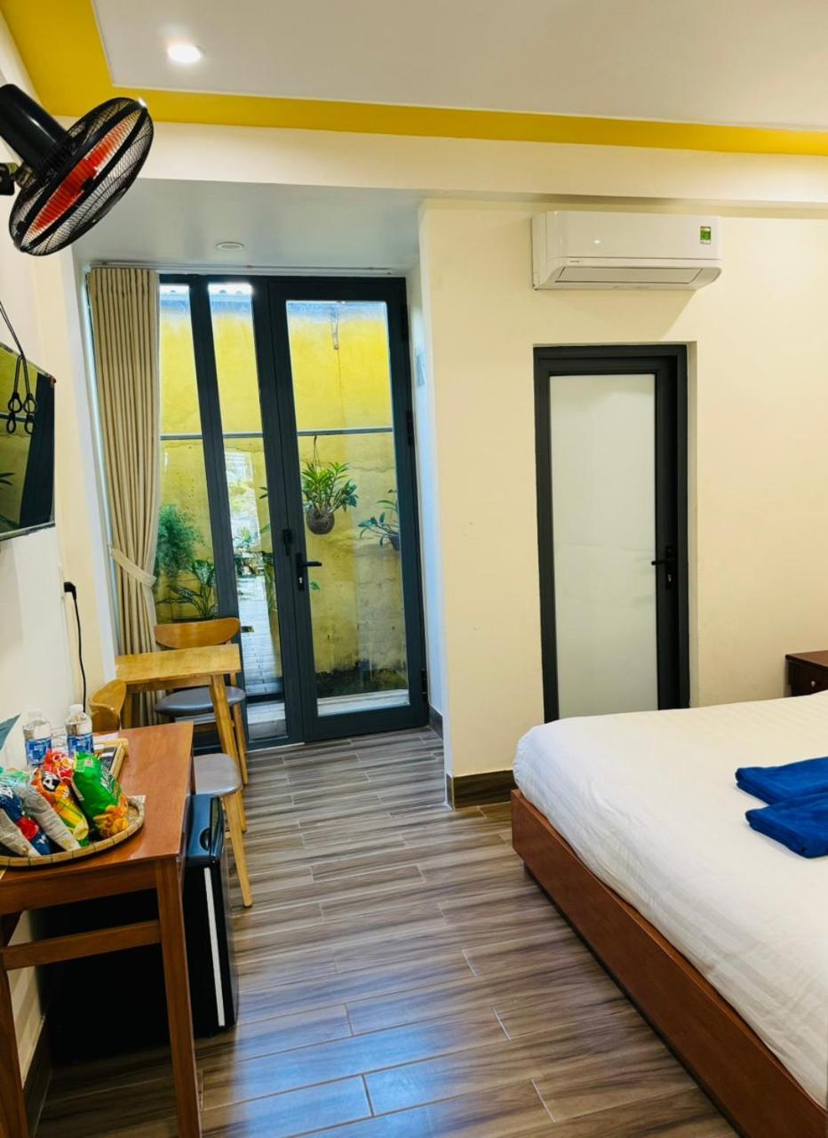Coral Riverside Homestay & Hostel Hoi An Zewnętrze zdjęcie