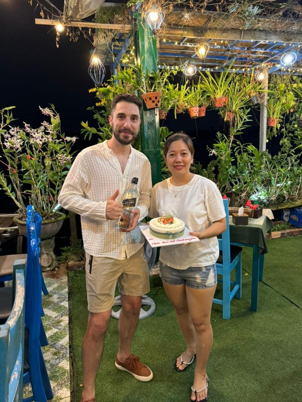 Coral Riverside Homestay & Hostel Hoi An Zewnętrze zdjęcie