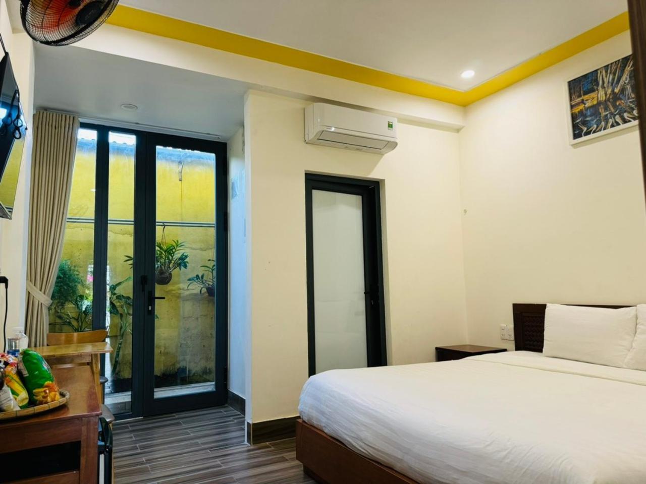 Coral Riverside Homestay & Hostel Hoi An Zewnętrze zdjęcie