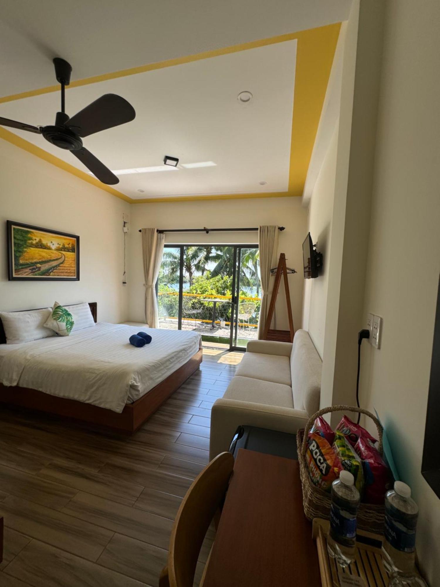 Coral Riverside Homestay & Hostel Hoi An Zewnętrze zdjęcie