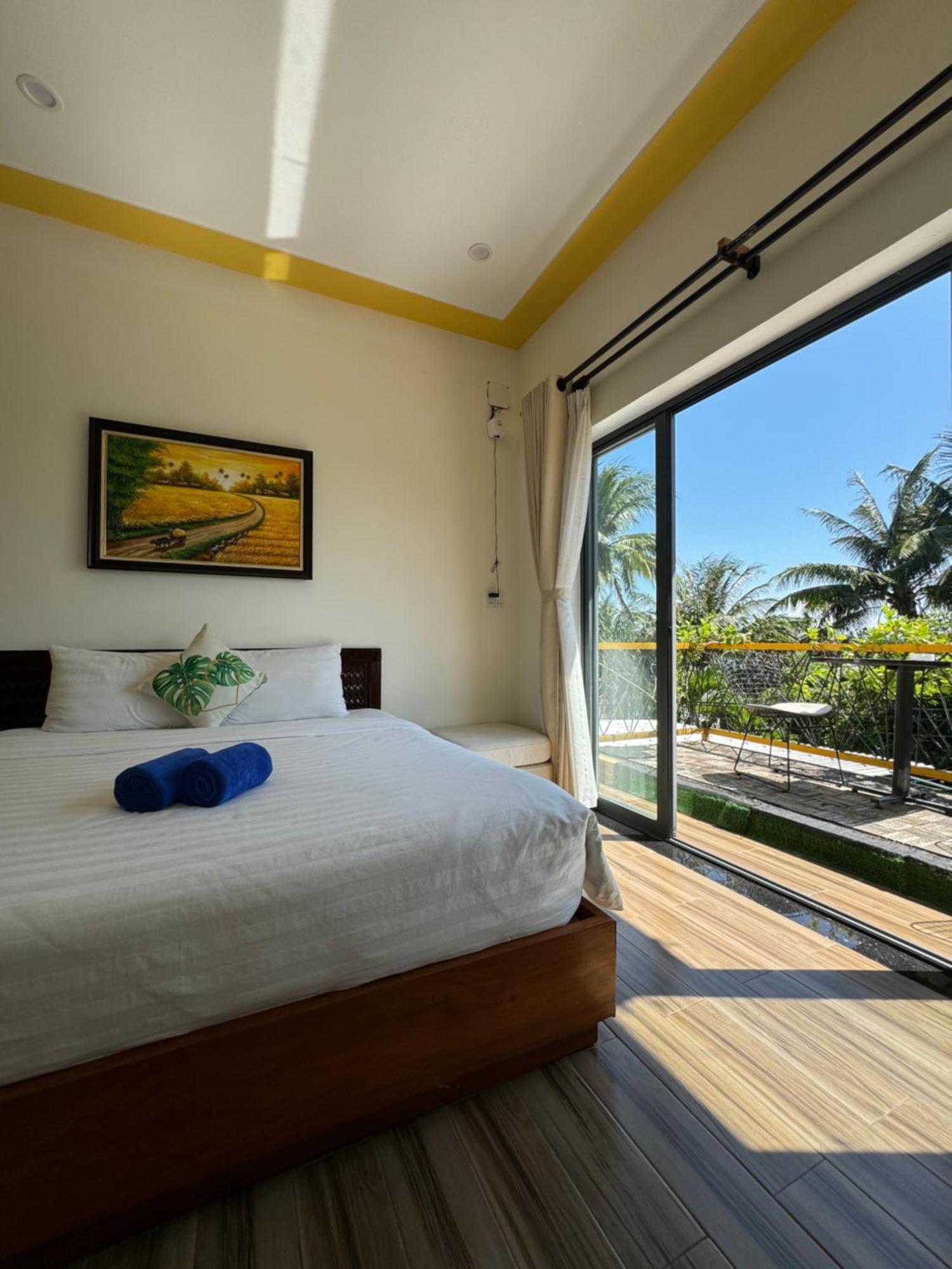 Coral Riverside Homestay & Hostel Hoi An Zewnętrze zdjęcie
