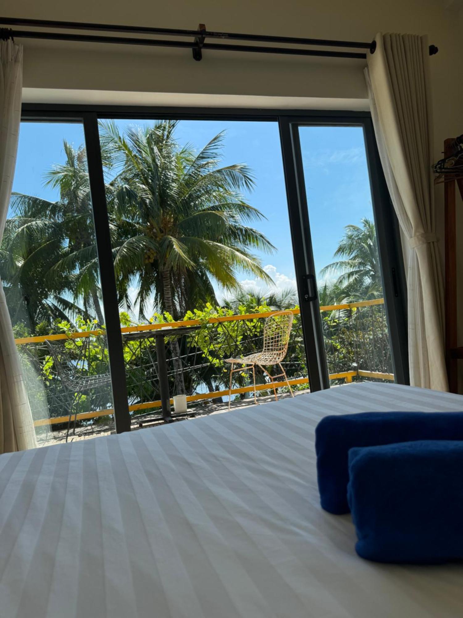 Coral Riverside Homestay & Hostel Hoi An Zewnętrze zdjęcie