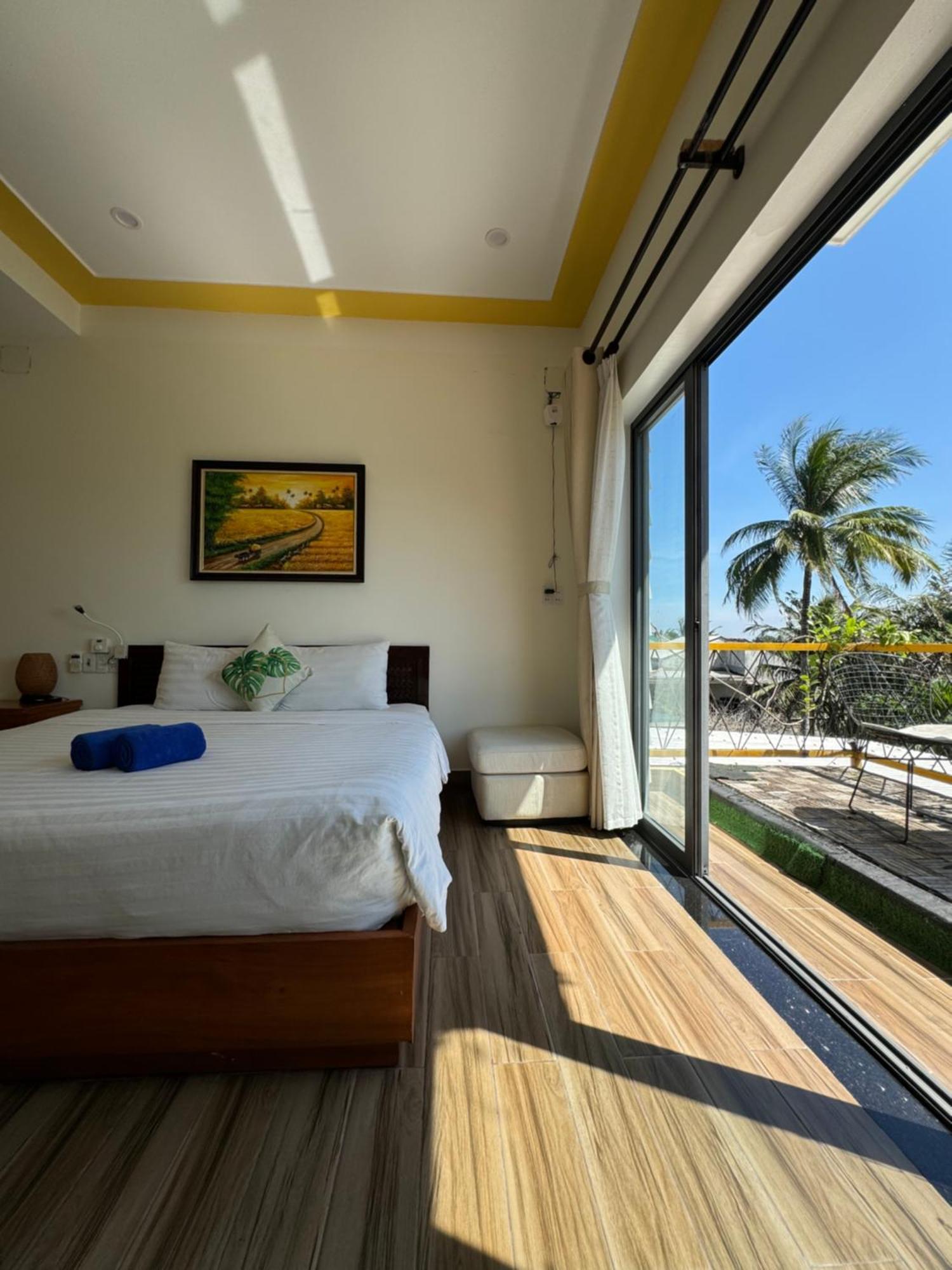 Coral Riverside Homestay & Hostel Hoi An Zewnętrze zdjęcie